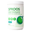 Sproos Super Matcha Latte - 200g - Latte Mix