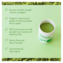 Sproos Super Matcha Latte - 200g - Latte Mix