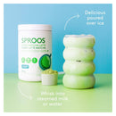 Sproos Super Matcha Latte - 200g - Latte Mix