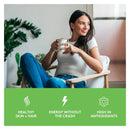 Sproos Super Matcha Latte - 200g - Latte Mix