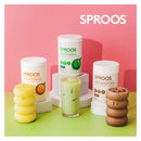 Sproos Super Matcha Latte - 200g - Latte Mix