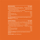 Heal + Co. Energy Complex - 120 vegetarian capsules - Herbals