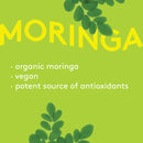 Heal + Co. Moringa - 120 vegetarian capsules - Superfoods