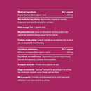 Heal + Co. Beetroot - 120 capsules - Antioxidant