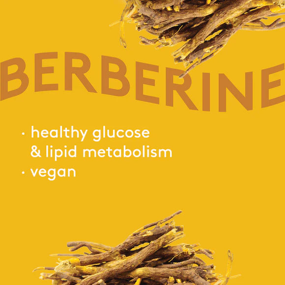 HEAL + CO. Berberine
