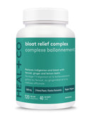 Heal + Co. Bloat Relief Complex - 120 capsules - Herbals