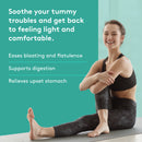 Heal + Co. Bloat Relief Complex - 120 capsules - Herbals