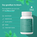 Heal + Co. Bloat Relief Complex - 120 capsules - Herbals