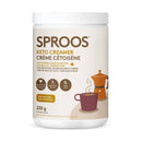 Sproos Keto Creamer - Unflavoured 220g - Creamer