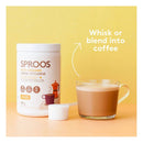 Sproos Keto Creamer - Unflavoured 220g - Creamer