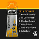 Science In Sport Go Isotonic Energy Gel - Orange 60ml - - Energy Drinks