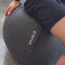 Stryve Active Ball - All Black 70cm - Exercise Ball