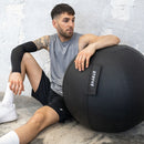 Stryve Active Ball - All Black 70cm - Exercise Ball