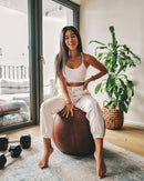 Stryve Active Ball - All Black 70cm - Exercise Ball