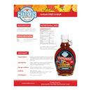 Steeves Maples Sugar Free Syrup - Maple 500ml - - Syrup