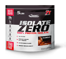 Inner Armour Isolate Zero - Milk Chocolate 5lb - Protein Powder