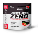 Inner Armour Isolate Zero - Strawberry 5lb - Protein Powder