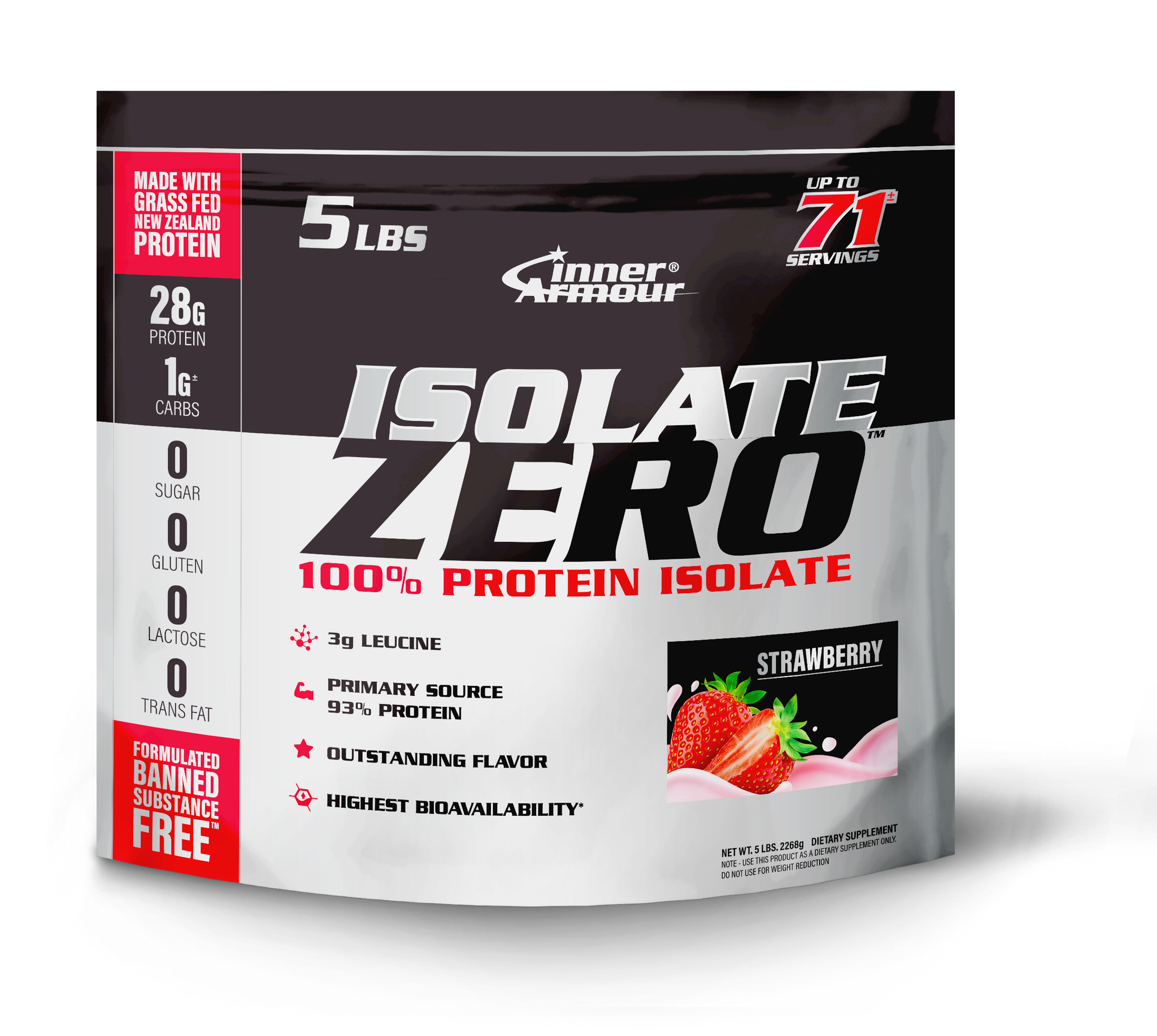 Inner Armour Isolate Zero