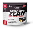 Inner Armour Isolate Zero - Vanilla 5lb - Protein Powder