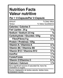 Schinoussa Sea Vegetables Pure Gold - 240 capsules - Superfoods