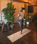 Scoria Yoga Mat - Blossom 72" x 24" - Yoga Mat