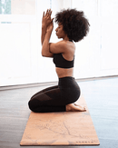 Scoria Yoga Mat - Blossom 72" x 24" - Yoga Mat