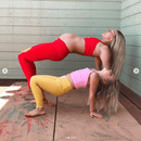 Scoria Yoga Mat - Blossom 72" x 24" - Yoga Mat