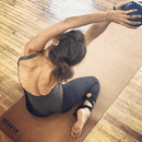 Scoria Yoga Mat - The Essential 72" x 24" - Yoga Mat