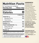 Mrs Taste Strawberry Syrup - 335g - Syrup