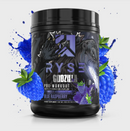 Ryse Godzilla Pre-workout - Blue Razz 732g - Pre-workout