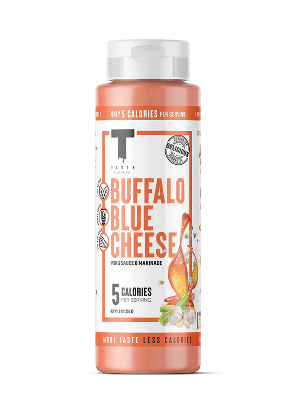 Taste Flavor Co. Sauce - Buffalo Blue Cheese 9.0 oz - Sauces