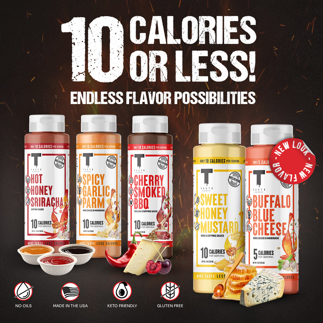 Taste Flavor Co. Sauce