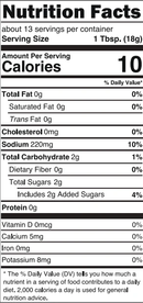 Taste Flavor Co. Sauce - Sweet Honey Mustard 9.0 oz - Sauces