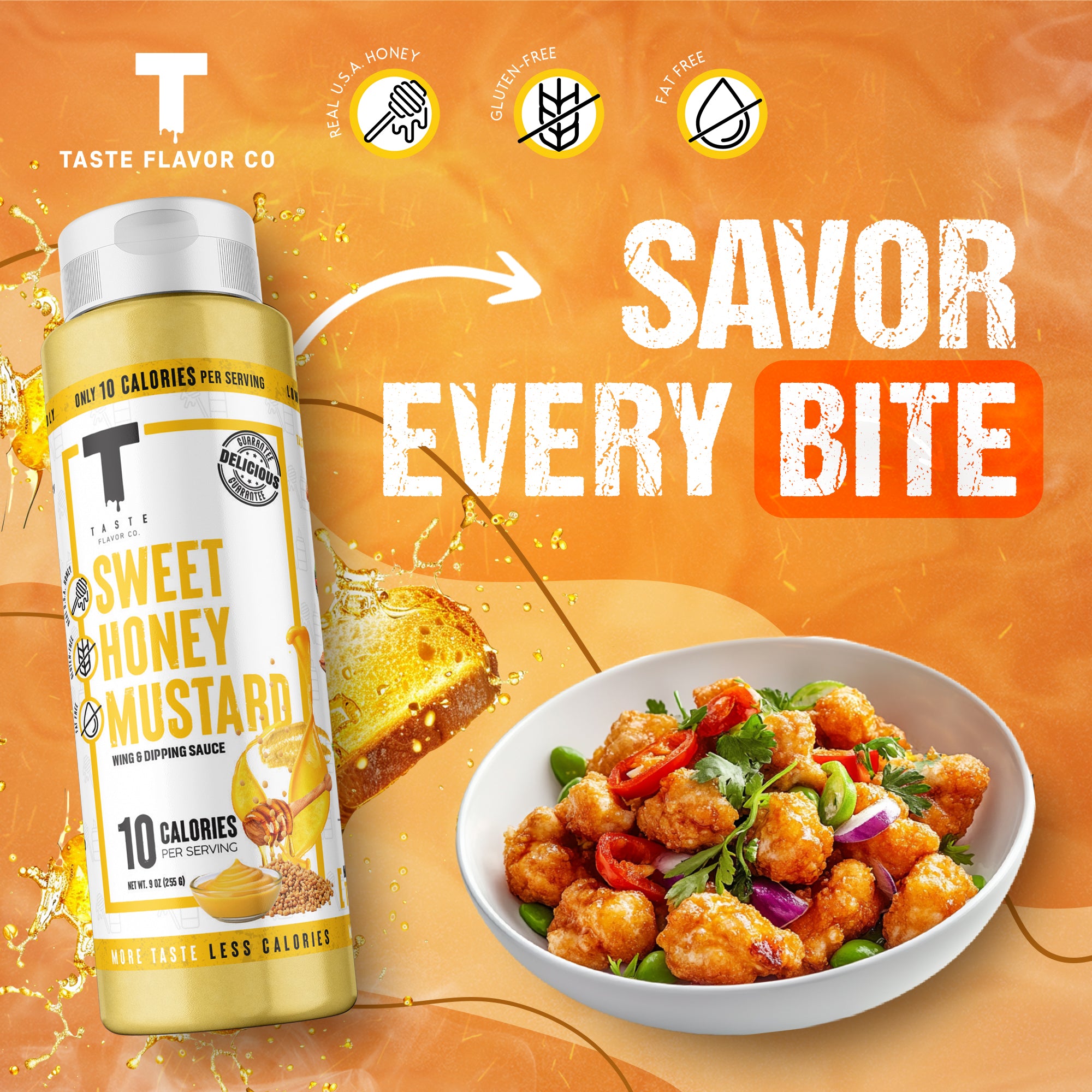 Taste Flavor Co. Sauce