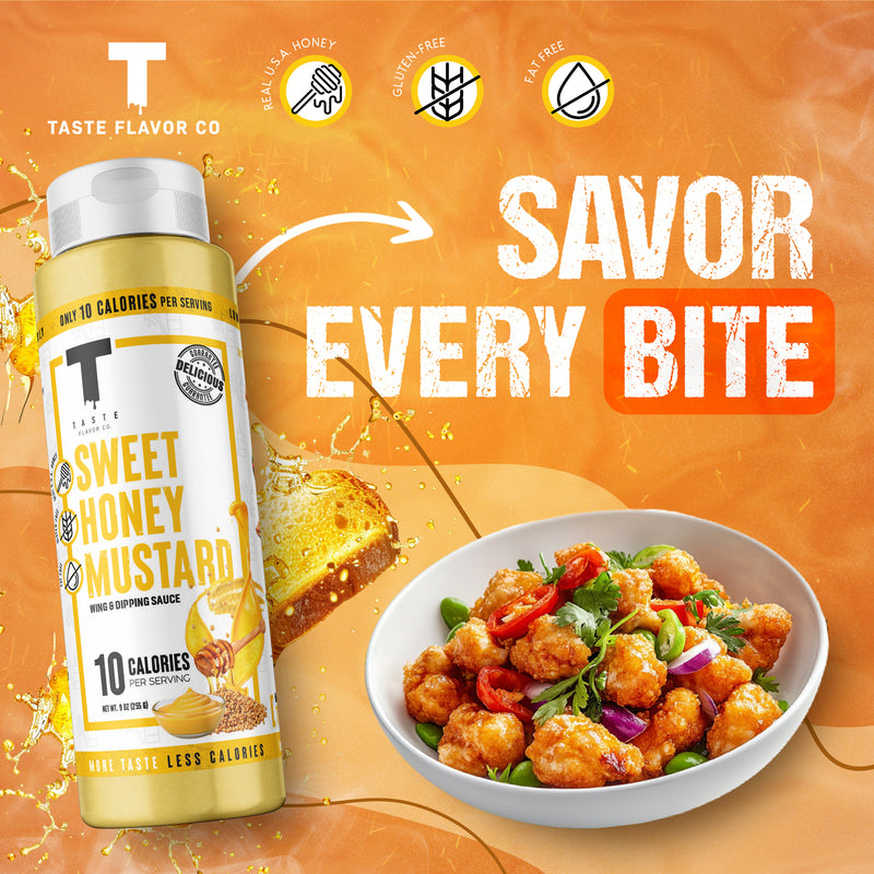 Taste Flavor Co. Sauce