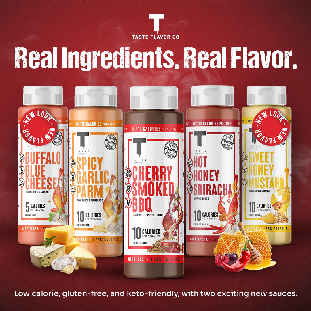 Taste Flavor Co. Sauce