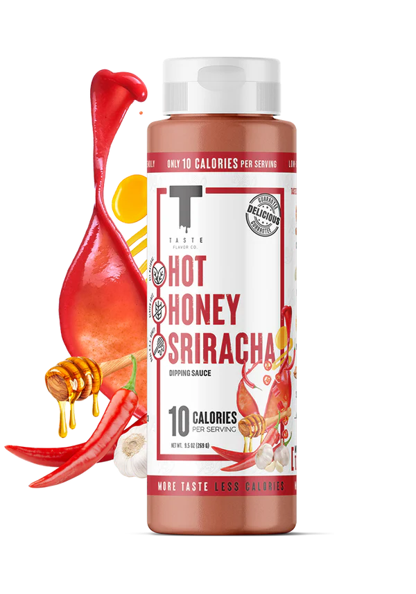 Taste Flavor Co. Sauce - Hot Honey Sriracha 9.05 oz - Sauces