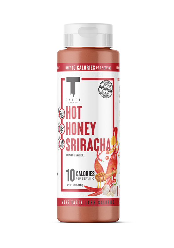 Taste Flavor Co. Sauce - Hot Honey Sriracha 9.05 oz - Sauces