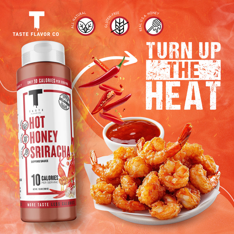 Taste Flavor Co. Sauce