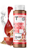 Taste Flavor Co. Sauce - Cherry Smoked BBQ 9.0 oz - Sauces