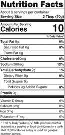 Taste Flavor Co. Sauce - Cherry Smoked BBQ 9.0 oz - Sauces