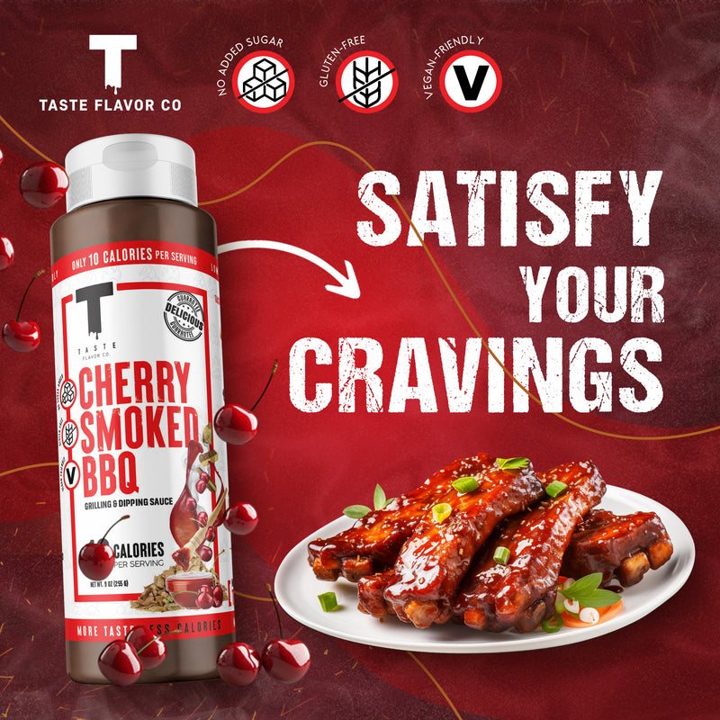 Taste Flavor Co. Sauce