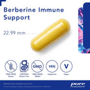 Pure Encapsulations Berberine Immune Support - 120 capsules - Immune Support