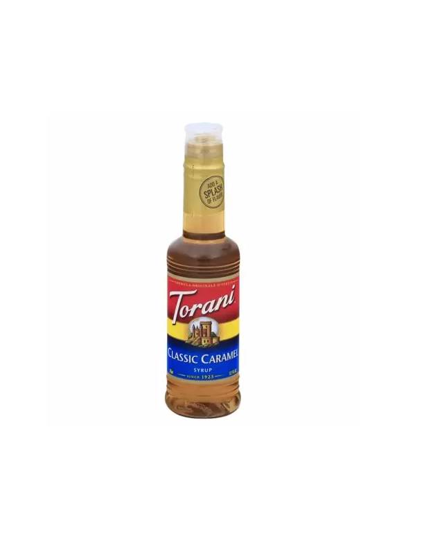 Torani Original Syrup Caramel / 12.7 fl. oz