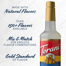 Torani Original Syrup - Caramel 12.7 fl. oz 05 18 2025 - Syrup