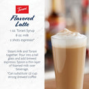 Torani Original Syrup - Caramel 12.7 fl. oz 05 18 2025 - Syrup