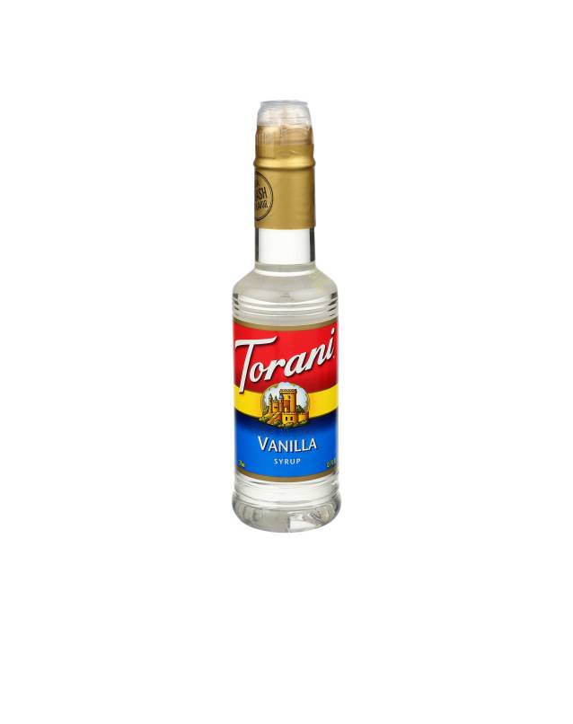 Torani Original Syrup Vanilla / 12.7 fl. oz