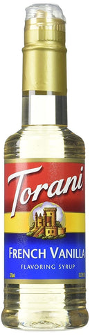 Torani Original Syrup - Vanilla 12.7 fl. oz 03 05 2026 - Syrup