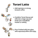 Torani Original Syrup - Vanilla 12.7 fl. oz 03 05 2026 - Syrup