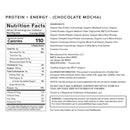 Truvani Protein + Energy Powder - - Protein Powder